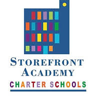 Logo Storefront Academy Harlem