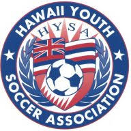 Logo Hawaii Youth Soccer Association