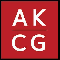 Logo Akcg - Public Relations Counselors LLC