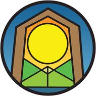 Logo Wayfarers Chapel