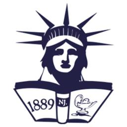 Logo City of Jersey City Free Public Library