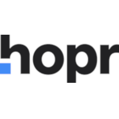 Logo Hopr Corp.