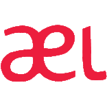 Logo Alf Ericson i Göteborg Elektriska AB
