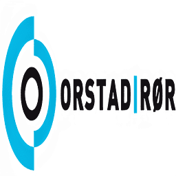 Logo Orstad Rør AS