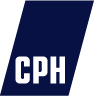 Logo Copenhagen Airport