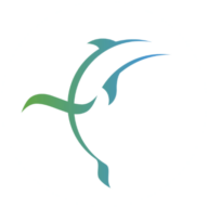 Logo ALtaSea at the Port of Los Angeles