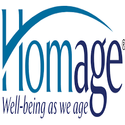 Logo Homage Senior Services