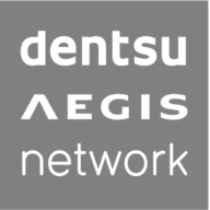 Logo Dentsu International Switzerland AG