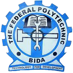 Logo Federal Polytechnic Bida
