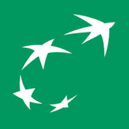 Logo BNP Paribas Asset Management France (Belgian Branch)