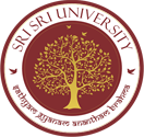 Logo Sri Sri University