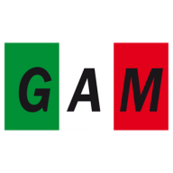 Logo GAM Srl (Vicenza)