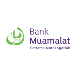 Logo PT Bank Muamalat Indonesia