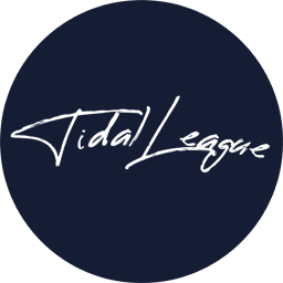 Logo Tidal League, Inc.
