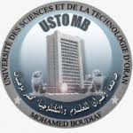 Logo University of Science & Technology of Oran Mohamed Boudiaf