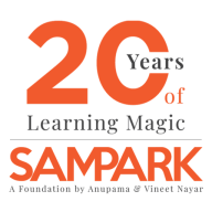 Logo Sampark Foundation