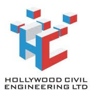 Logo Hollywood Civil Engineering Ltd.