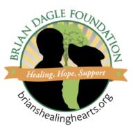 Logo The Brian Dagle Foundation, Inc.