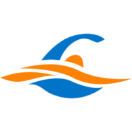 Logo Carlile Swimming