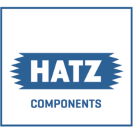 Logo Hatz Components GmbH