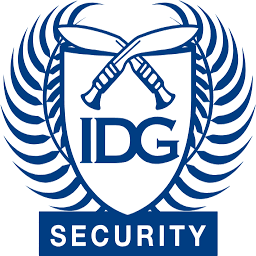 Logo IDG Security Ltd.