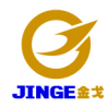 Logo Guangdong Jinge New Material Co Ltd.