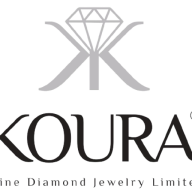 Logo Koura Fine Diamond Jewelry Ltd.