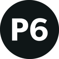 Logo P6 Technologies, Inc.