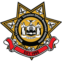 Logo Nassau Cty Sheriff's Correction Officers Benevolent Assoc
