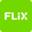Logo Flix North America, Inc.
