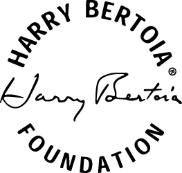 Logo The Harry Bertoia Foundation