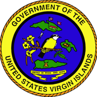 Logo Territory of US Virgin Islands