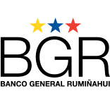 Logo Banco General Ruminahui SA