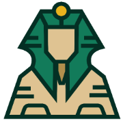 Logo Delta Sigma PHI Foundation, Inc.