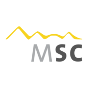 Logo Minera Santa Cruz SA