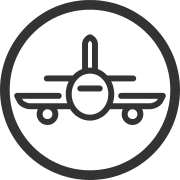 Logo Flughafen Dresden GmbH