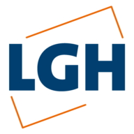 Logo LGH Leipziger Gewerbehof GmbH & Co. KG