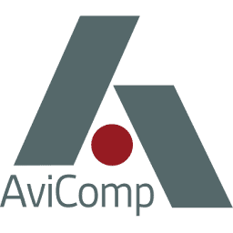 Logo AviComp Controls GmbH