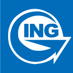 Logo ING Co., Ltd. (Osaka)
