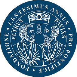 Logo Centesimus Annus Pro Pontifice, Inc.