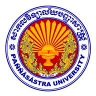 Logo Paññasastra University of Cambodia