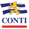 Logo CONTI 175. Sch GmbH & Co. Bulker KG MS CONTI AMAZONIT