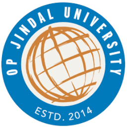 Logo O.P. Jindal Global University