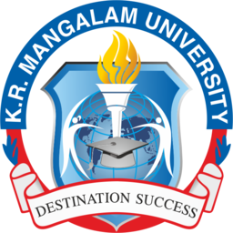 Logo K.R. Mangalam University
