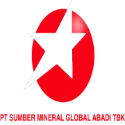 Logo PT Sumber Mineral Global Abadi